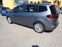 Gebraucht Opel Zafira Active 140 PS (102 kW) 2016 Grau Van / Kleinbus