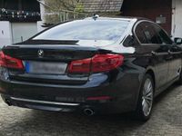 gebraucht BMW 530 i xDrive Luxury Line