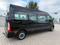Gebraucht Opel Movano 163 PS (119 kW) 2016 Schwarz Van