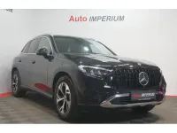 Gebraucht Mercedes GLC220 197 PS (144 kW) 2023 Schwarz SUV