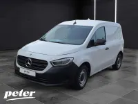 Gebraucht Mercedes Citan 112 116 PS (85 kW) 2023 Weiß Van / Kleinbus