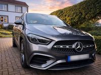 Gebraucht Mercedes GLA200 Advanced Plus 163 PS (119 kW) 2023 Grau SUV