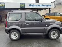 Gebraucht Suzuki Jimny Comfort 84 PS (61 kW) 2017 Grau SUV