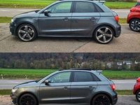 Gebraucht Audi A1 S-Line 185 PS (136 kW) 2013 Grau Kleinwagen