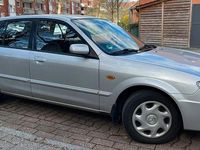 Gebraucht Mazda 323F Exclusive 98 PS (72 kW) 2002 Silber Limousine