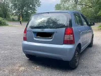 Gebraucht Kia Picanto EX 65 PS (47 kW) 2004 Blau Kleinwagen