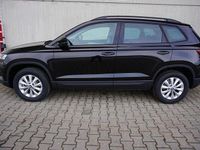 Gebraucht Skoda Karoq 150 PS (110 kW) 2024 Schwarzmagic perleffekt SUV