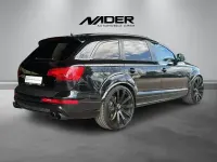 Gebraucht Audi Q7 Design 333 PS (244 kW) 2011 Orcaschwarz metallic SUV
