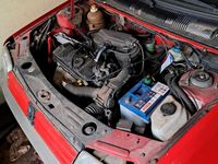 Gebraucht Peugeot 205 60 PS (44 kW) 1993 Rot Kleinwagen