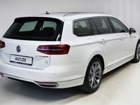 Gebraucht VW Passat Highline 239 PS (175 kW) 2016 Weiß Kombi