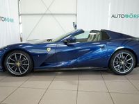 Gebraucht Ferrari 812 795 PS (584 kW) 2021 Blu tour de france Cabrio