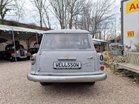 Gebraucht Borgward Isabella 60 PS (44 kW) 1957 Grau Kombi