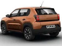 Neu Fiat Grande Panda Icon 101 PS (74 kW) 2025 Luna bronze metallic luna bronze metallic Kleinwagen
