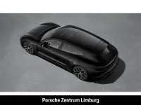 Neu Porsche Taycan Black Edition 319 kW (435 PS) 2026 Tiefschwarzmetallic Kombi