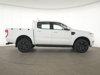 Gebraucht Ford Ranger XLT 170 PS (125 kW) 2022 Frost weiss Pickup