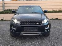 Gebraucht Land Rover Range Rover evoque Pure 241 PS (177 kW) 2012 Sumatra black SUV
