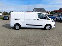 Gebraucht Ford Transit Custom Trend 131 PS (96 kW) 2021 Frostweiß Van