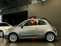 gebraucht Fiat 500C 1.2 8V Pop 51KW