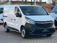 Second-hand Opel Vivaro 95 CP (69 kW) 2017 Alb Monovolum