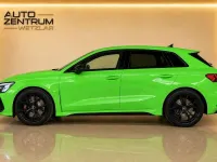 Gebraucht Audi RS3 Sport 400 PS (294 kW) 2026 Grün Limousine
