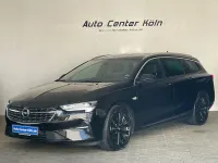 Gebraucht Opel Insignia Ultimate 174 PS (127 kW) 2021 Onyx schwarz Kombi
