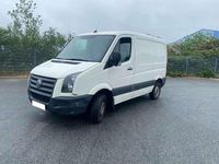 Gebraucht VW Crafter 88 PS (64 kW) 2011 Weiß Van