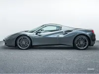 Second-hand Ferrari 488 670 CP (492 kW) 2017 Gri Cabrio