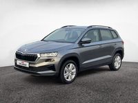 Gebraucht Skoda Karoq Selection 150 PS (110 kW) 2025 Graphitegrau SUV