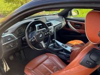 gebraucht BMW 425 425 d Coupe Luxury Line