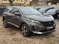 Gebraucht Peugeot 5008 Allure 131 PS (96 kW) 2021 Grau SUV