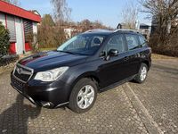 Gebraucht Subaru Forester Platinum 146 PS (107 kW) 2015 Schwarz SUV