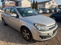Gebraucht Opel Astra Edition 125 PS (91 kW) 2005 Grau Kombi