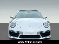 Gebraucht Porsche 991 581 PS (427 kW) 2016 Silber Cabrio