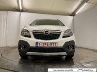 Gebraucht Opel Mokka Cosmo 136 PS (100 kW) 2016 Weiß SUV