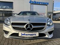 gebraucht Mercedes SLC180 Airscarf+Pano+Sportpaket+LED neuwertig