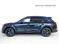 Neu Bentley Bentayga 549 PS (403 kW) 2025 Sequin blue over black sapphir (blau) SUV