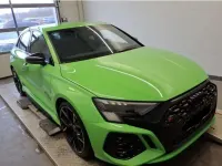 Gebraucht Audi RS3 Design 400 PS (294 kW) 2023 Kyalamigrün Limousine