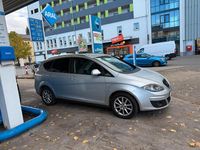 Gebraucht Seat Altea 140 PS (102 kW) 2012 Silber Van / Kleinbus