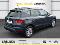 Neu Seat Arona 95 PS (69 kW) 2025 Fiord blau SUV