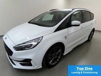 gebraucht Ford S-MAX 2.5 Hybrid Aut. ST-Line DAB+Kamera