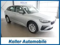 Gebraucht Skoda Scala Selection 116 PS (85 kW) 2025 Silber (brillant silber metallic) Kleinwagen