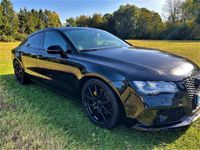 gebraucht Audi A7 A73.0 TDI quattro S tronic RS7-Optik