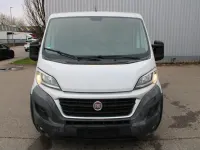 Gebraucht Fiat Ducato 131 PS (96 kW) 2014 Weiß Van