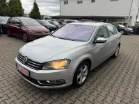 Second-hand VW Passat Comfortline 122 CP (89 kW) 2011 Argintiu Berlinǎ