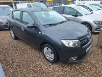 Gebraucht Dacia Sandero Lauréate 90 PS (66 kW) 2017 Grau Limousine