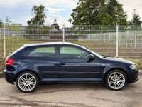 Gebraucht Audi A3 S-Line 200 PS (147 kW) 2009 Blau Limousine