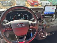 Gebraucht Ford Transit Trend 185 PS (136 kW) 2020 Weiß Van / Kleinbus