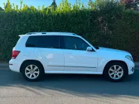 Gebraucht Mercedes GLK350 AMG 265 PS (194 kW) 2012 Weiß SUV