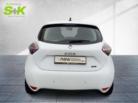 Gebraucht Renault Zoe Evolution 80 kW (109 PS) 2023 Gletscherweiss (weiß) Kleinwagen