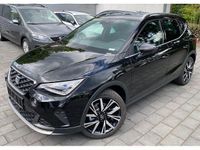 Gebraucht Seat Arona FR 110 PS (80 kW) 2022 Schwarz SUV